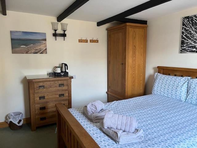The Fountain Inn Madron Extérieur photo